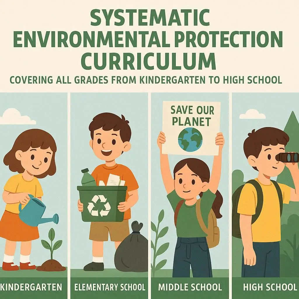 17C.com一起草系統化環(huán)保課程 - 幼兒園至高中全學段覆蓋